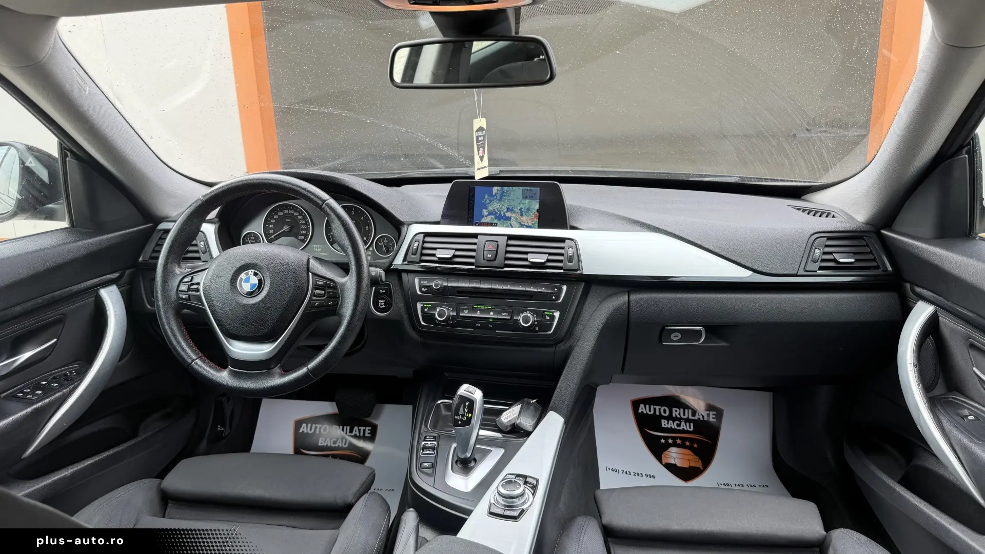 BMW   Seria 3 GT   2.0d   136CP   An 2013   Euro 5   Automat