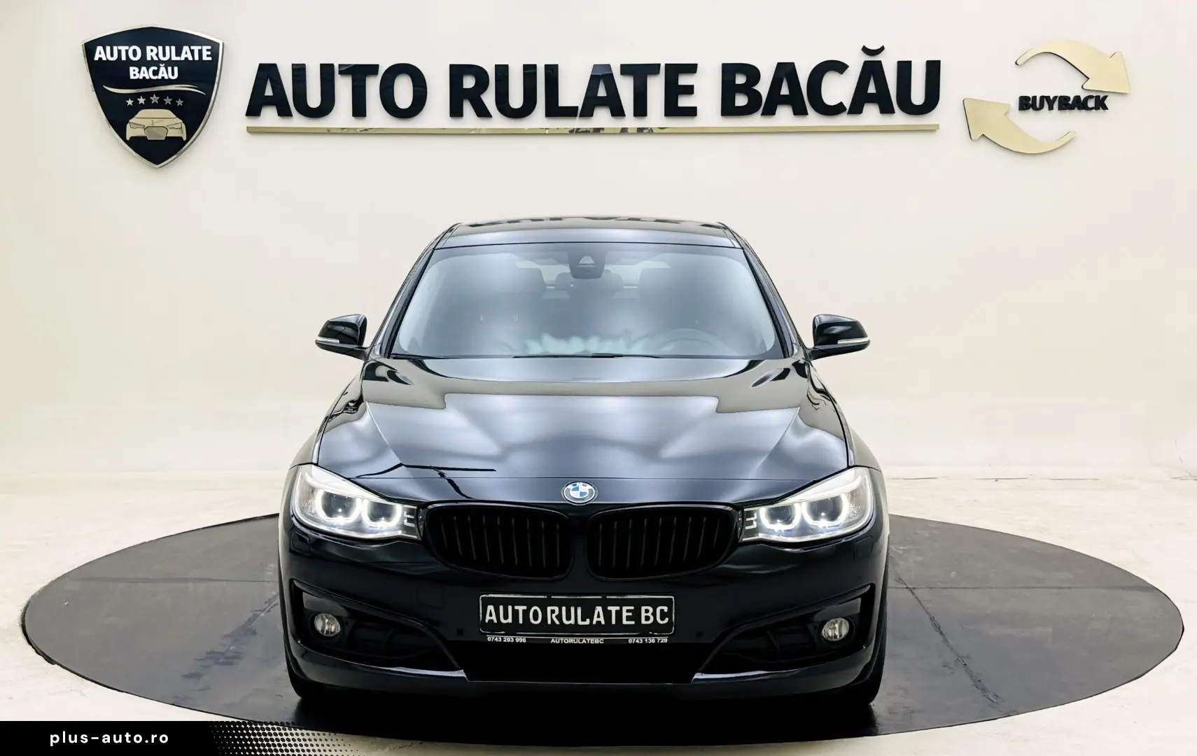 BMW   Seria 3 GT   2.0d   136CP   An 2013   Euro 5   Automat