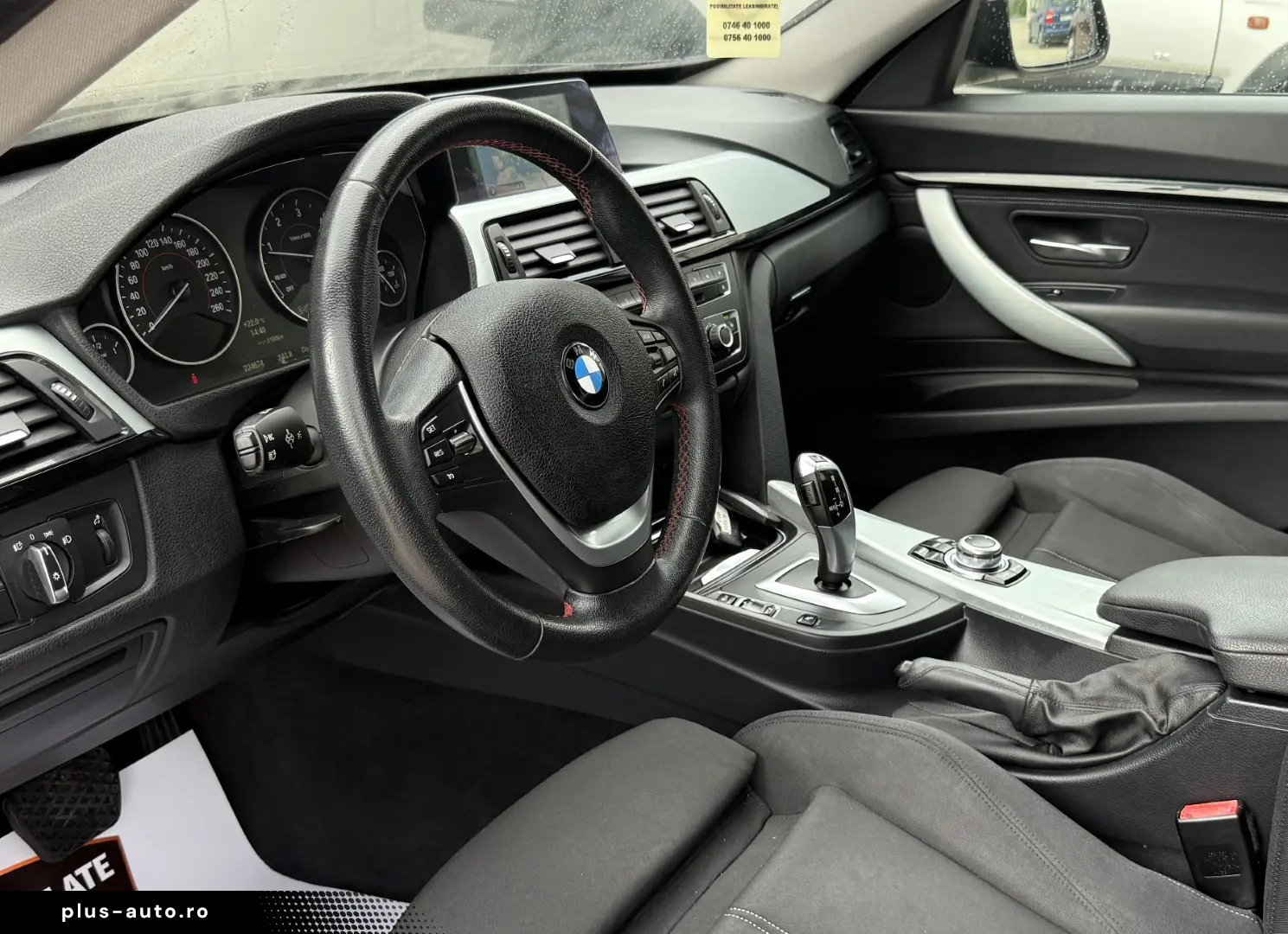 BMW   Seria 3 GT   2.0d   136CP   An 2013   Euro 5   Automat
