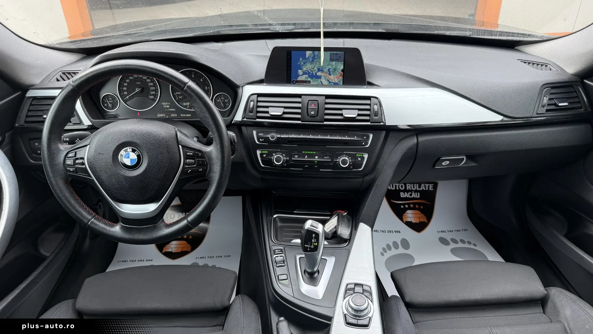 BMW   Seria 3 GT   2.0d   136CP   An 2013   Euro 5   Automat