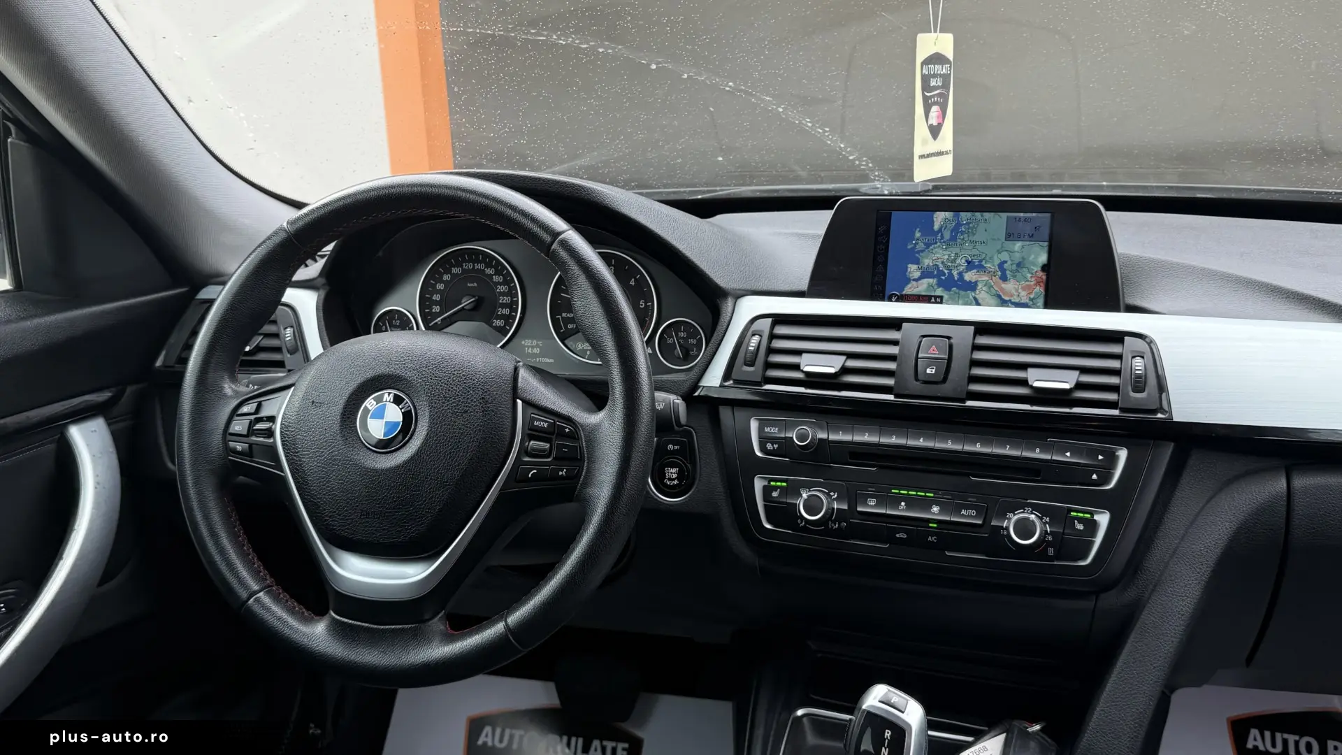 BMW   Seria 3 GT   2.0d   136CP   An 2013   Euro 5   Automat
