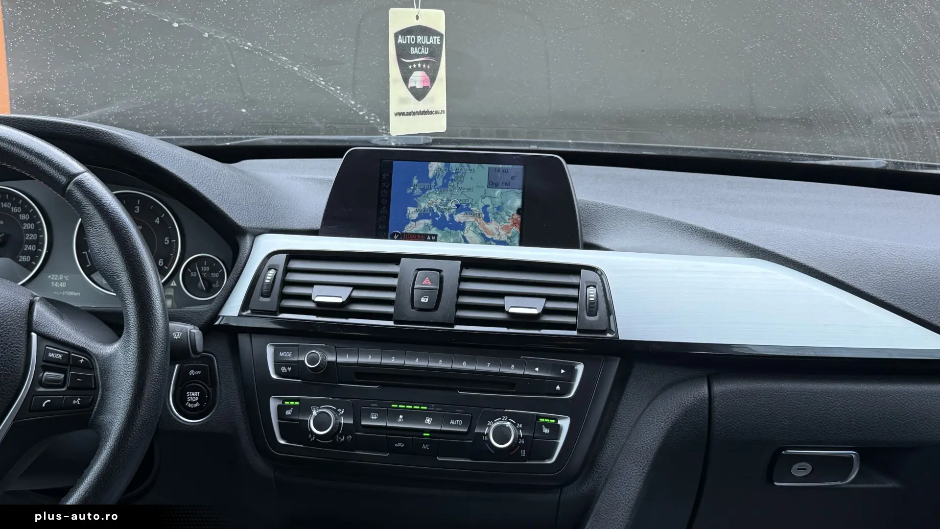 BMW   Seria 3 GT   2.0d   136CP   An 2013   Euro 5   Automat