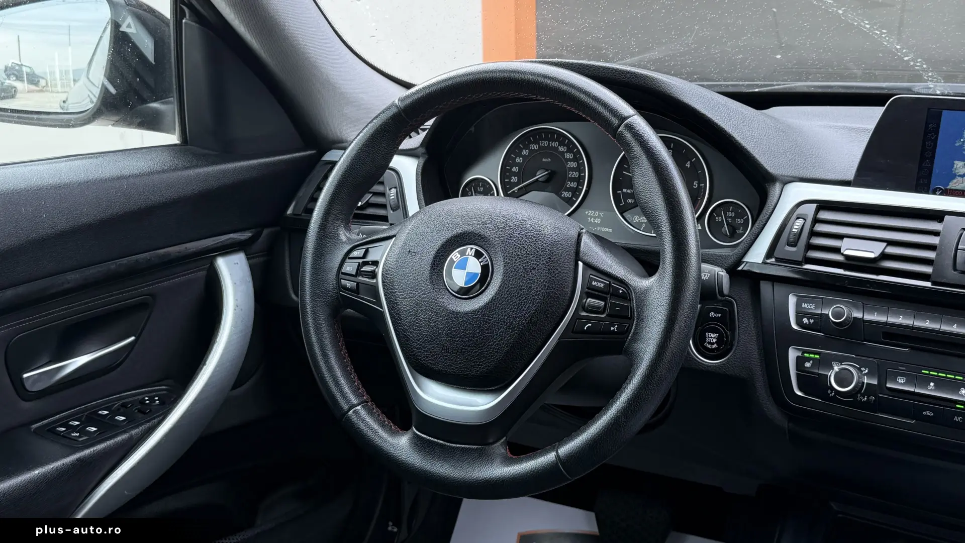 BMW   Seria 3 GT   2.0d   136CP   An 2013   Euro 5   Automat