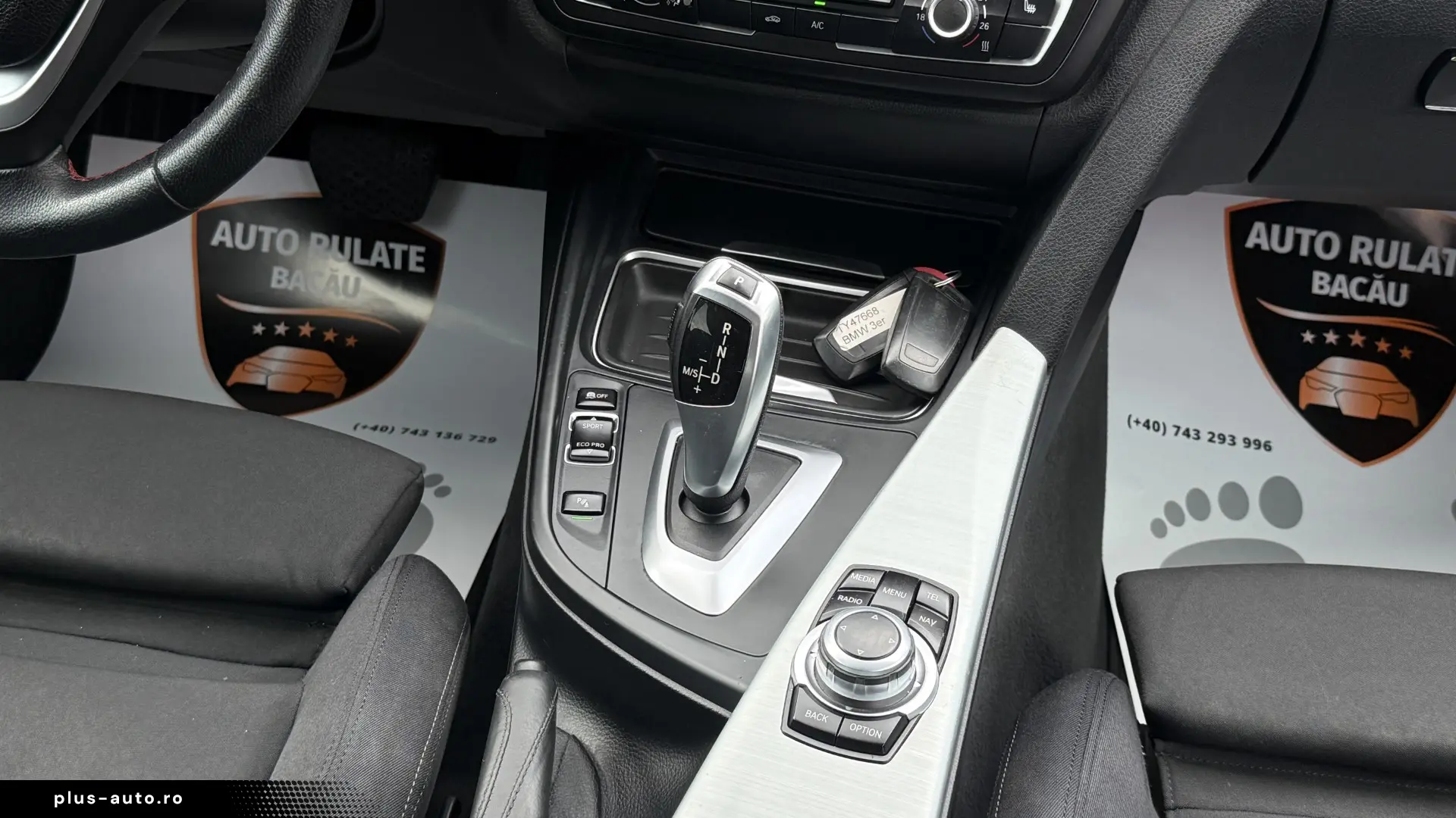 BMW   Seria 3 GT   2.0d   136CP   An 2013   Euro 5   Automat