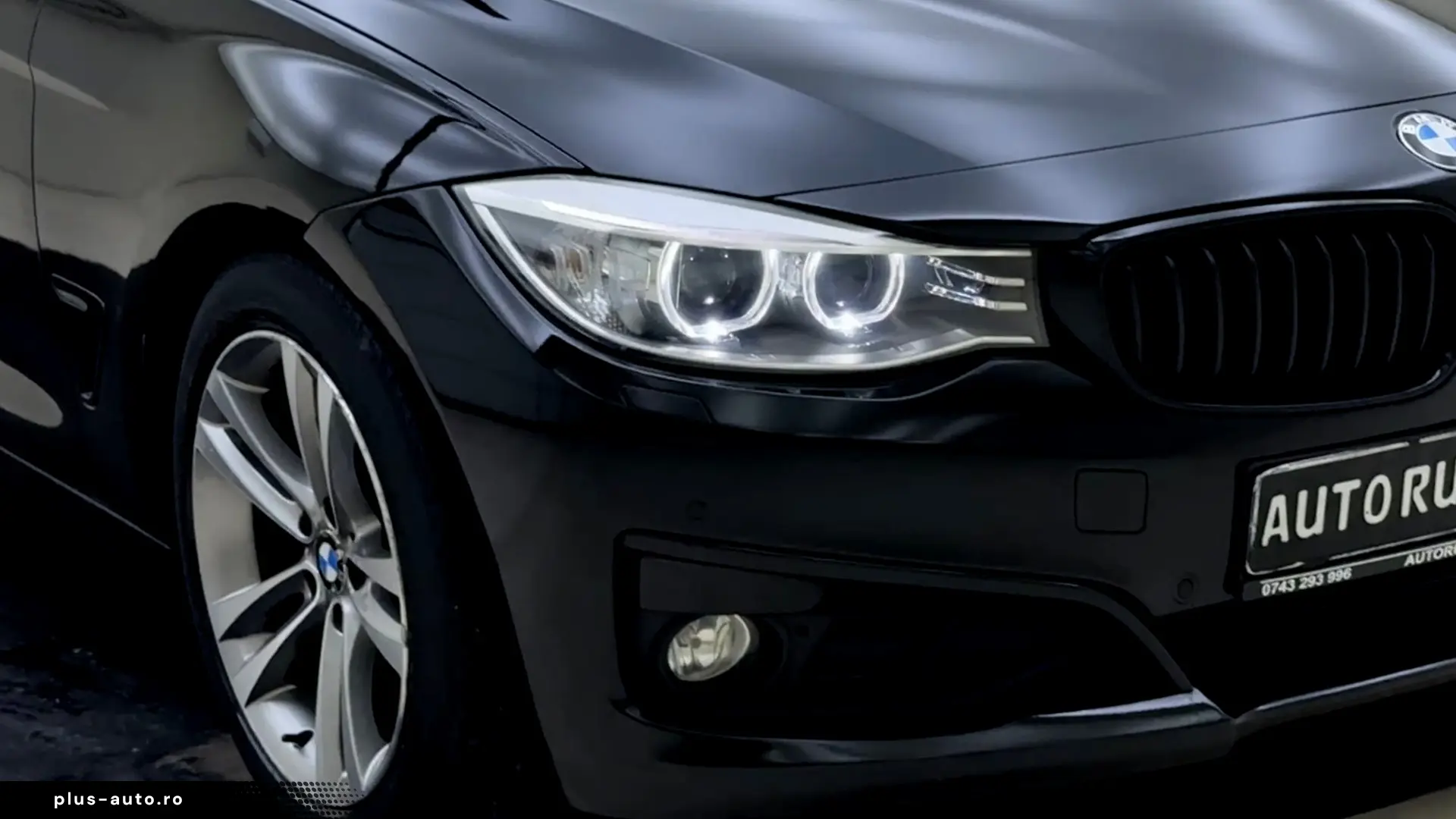 BMW   Seria 3 GT   2.0d   136CP   An 2013   Euro 5   Automat