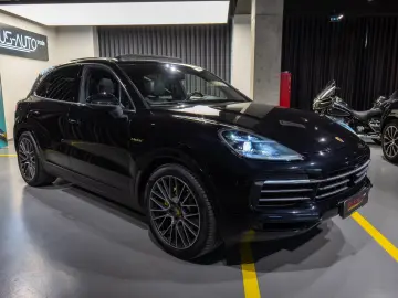 Porsche Cayenne E-Hybrid