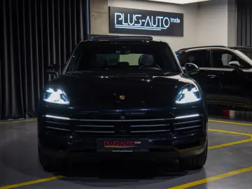 Porsche Cayenne E-Hybrid