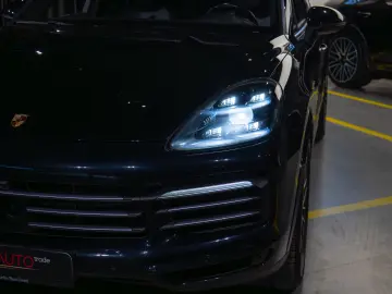 Porsche Cayenne E-Hybrid
