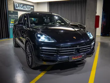 Porsche Cayenne E-Hybrid