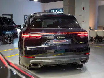 Porsche Cayenne E-Hybrid