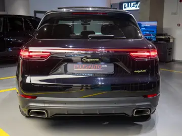 Porsche Cayenne E-Hybrid