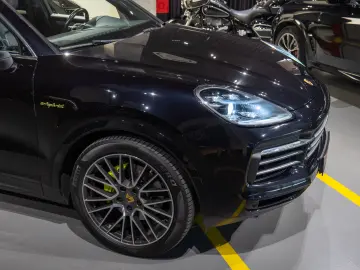 Porsche Cayenne E-Hybrid