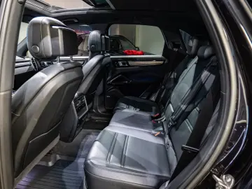 Porsche Cayenne E-Hybrid