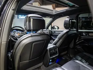Porsche Cayenne E-Hybrid
