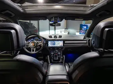 Porsche Cayenne E-Hybrid