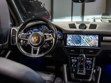 Porsche Cayenne E-Hybrid