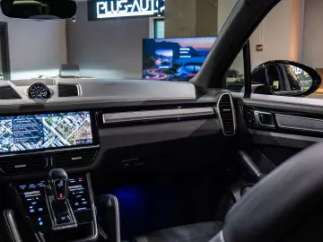 Porsche Cayenne E-Hybrid