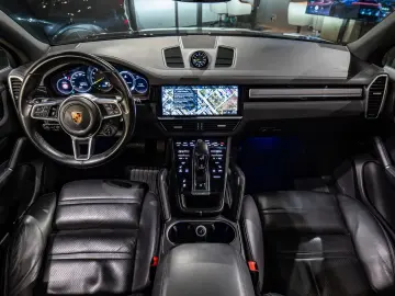 Porsche Cayenne E-Hybrid
