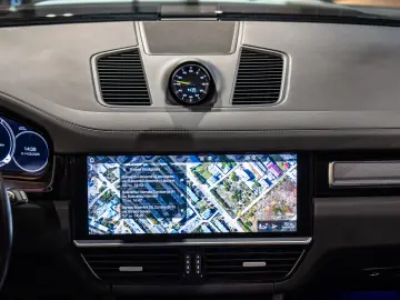 Porsche Cayenne E-Hybrid