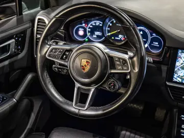 Porsche Cayenne E-Hybrid