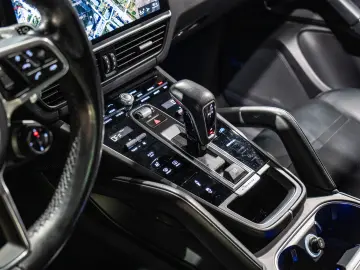 Porsche Cayenne E-Hybrid