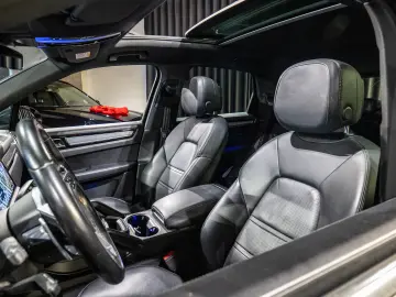 Porsche Cayenne E-Hybrid