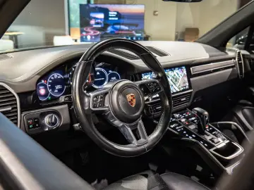 Porsche Cayenne E-Hybrid