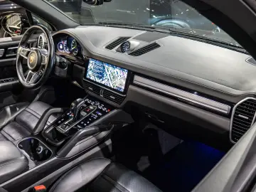 Porsche Cayenne E-Hybrid