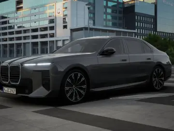 BMW 740 xDrive M Sport Pro