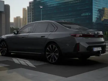 BMW 740 xDrive M Sport Pro