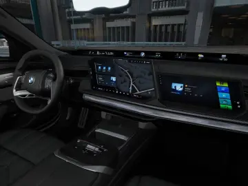 BMW 740 xDrive M Sport Pro