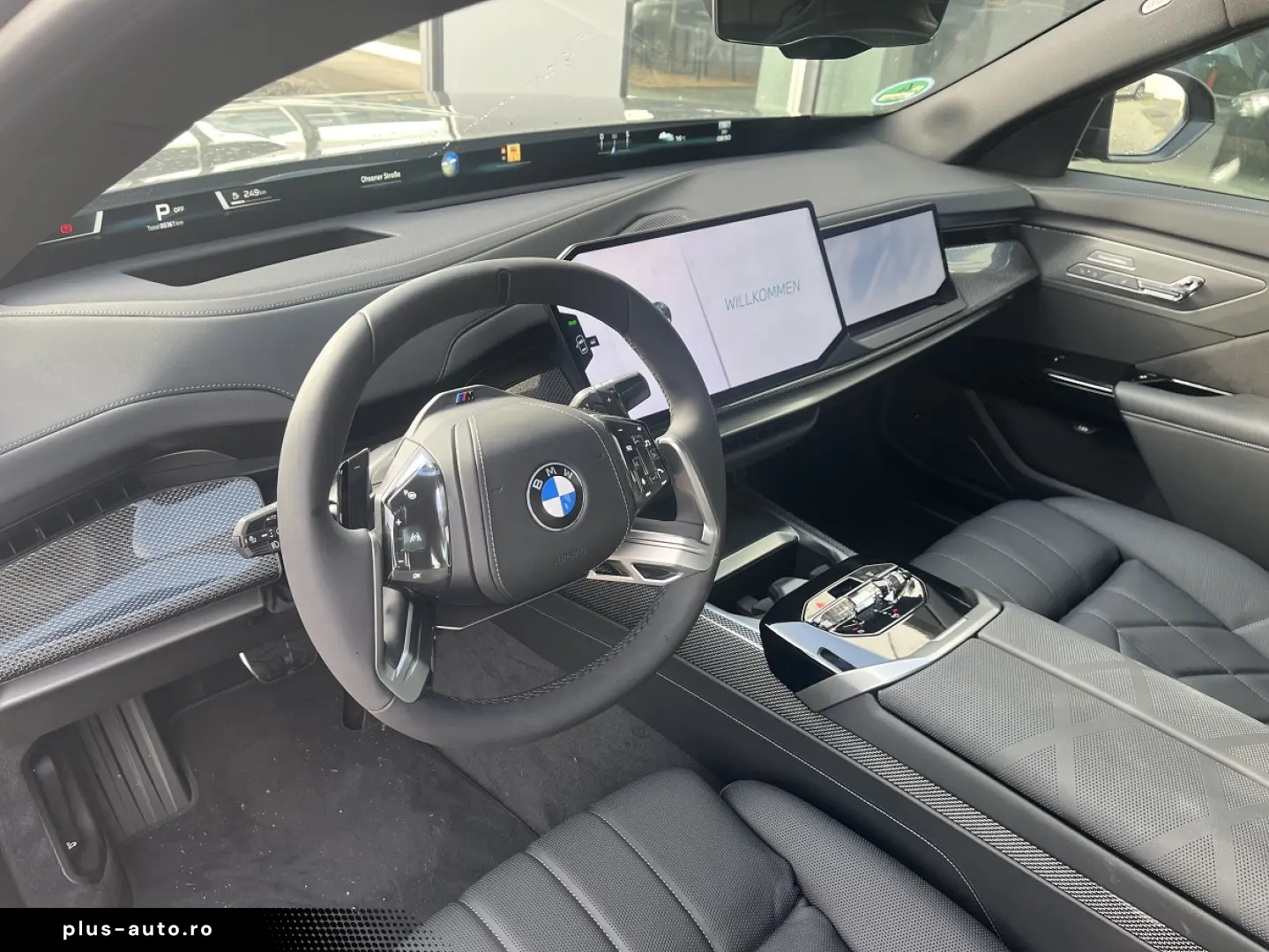 BMW 740 xDrive M Sport Pro Facelift