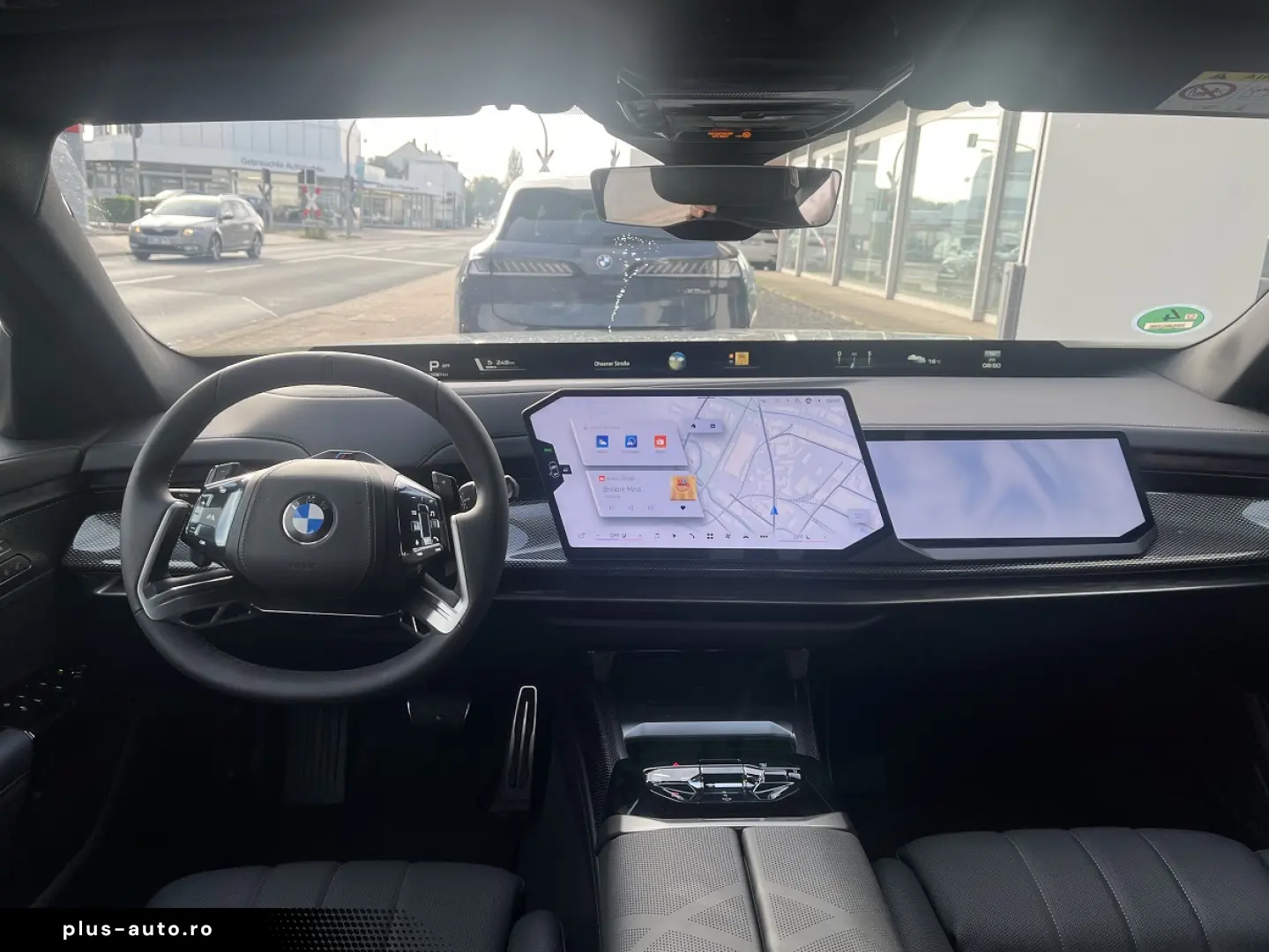 BMW 740 xDrive M Sport Pro Facelift