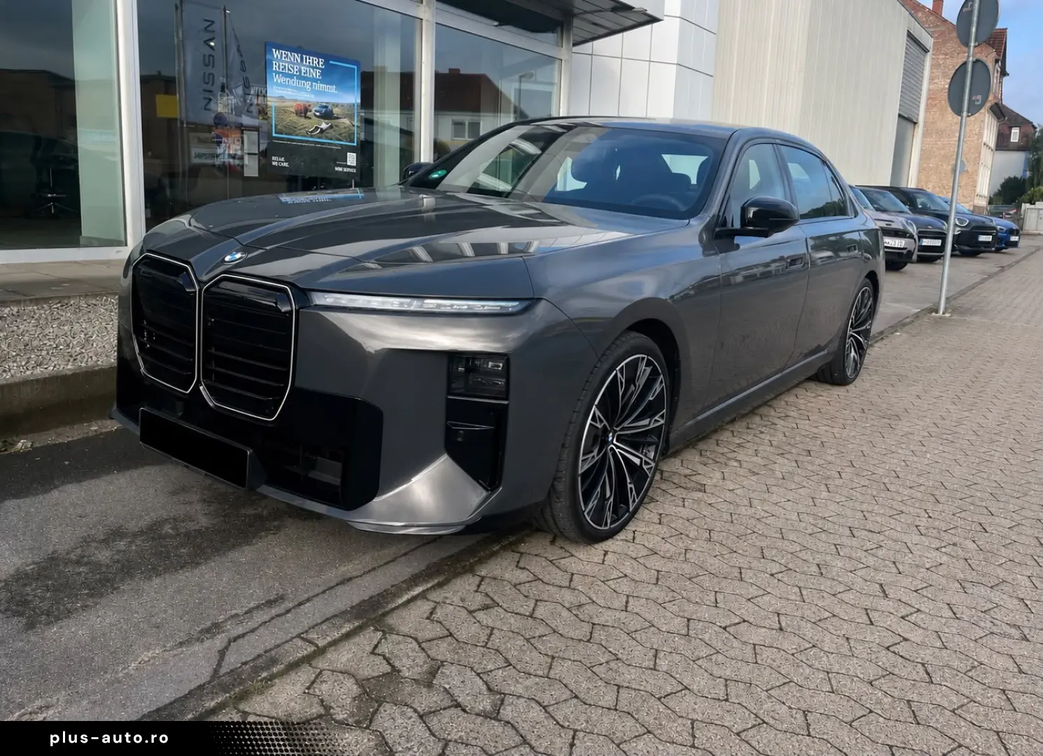 BMW 740 xDrive M Sport Pro Facelift
