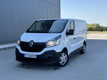 Renault Trafic 1.6 Diesel 2019