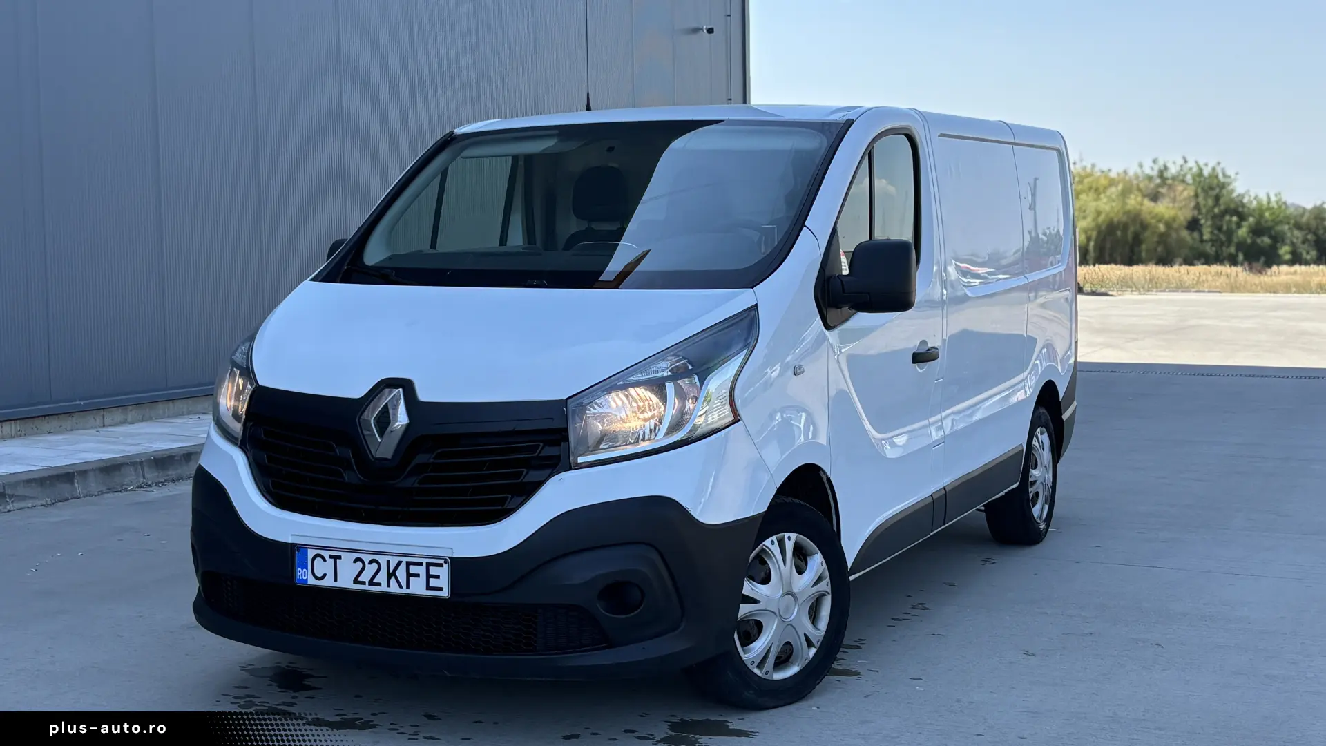 Renault Trafic 1.6 Diesel 2019