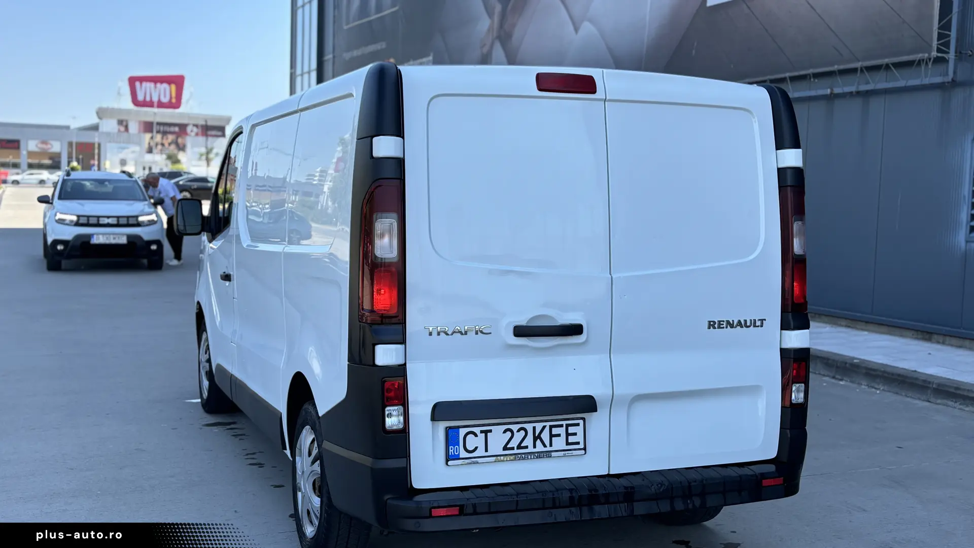 Renault Trafic 1.6 Diesel 2019