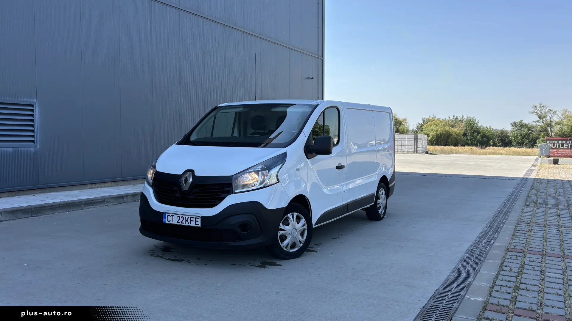 Renault Trafic 1.6 Diesel 2019