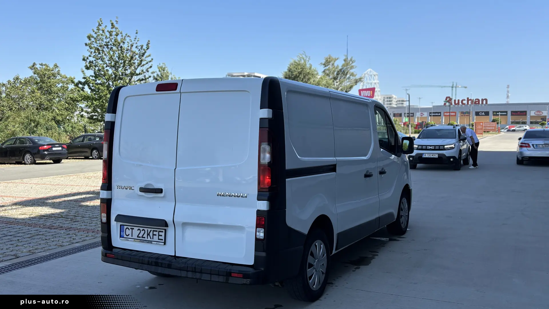 Renault Trafic 1.6 Diesel 2019
