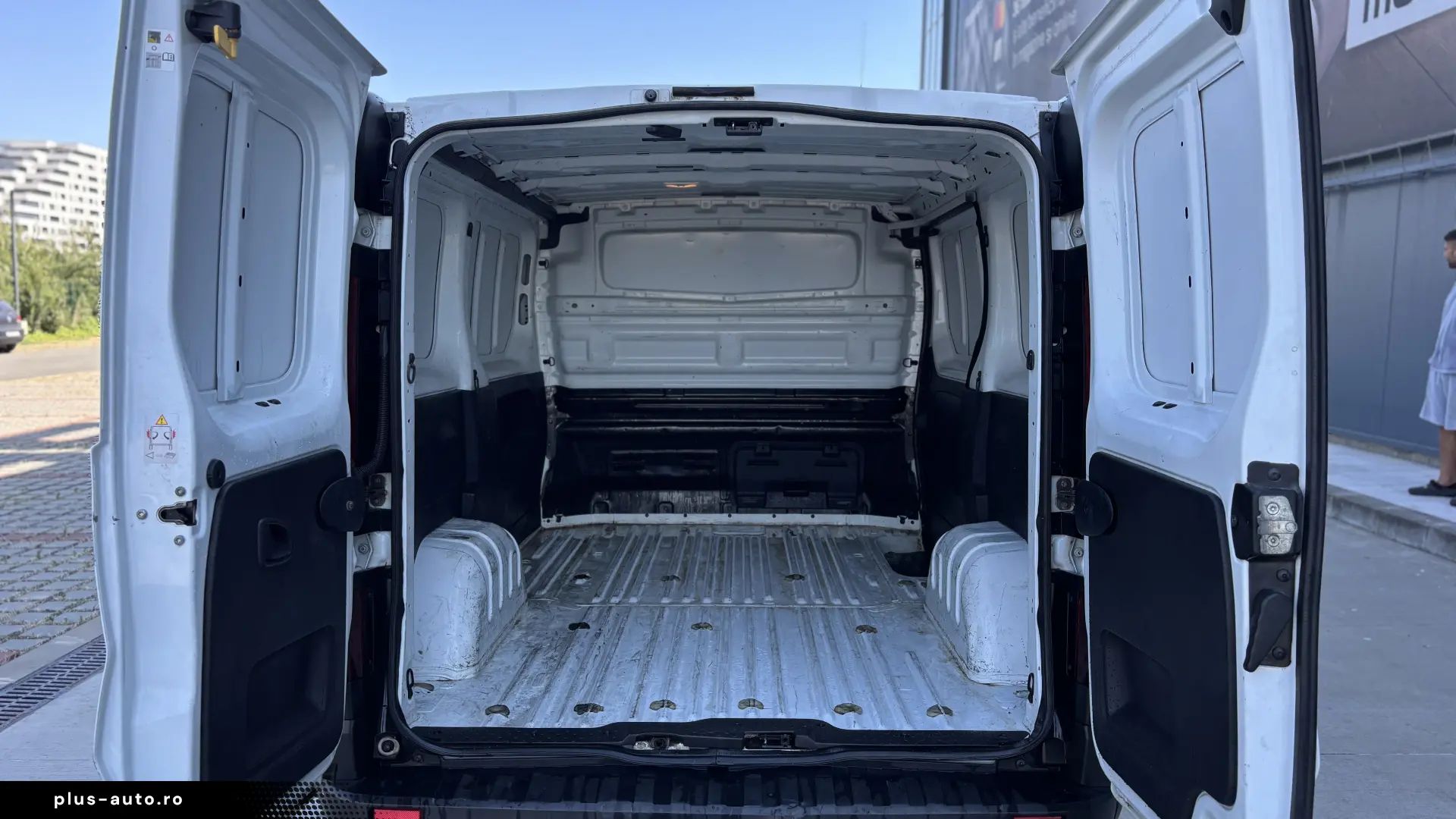 Renault Trafic 1.6 Diesel 2019