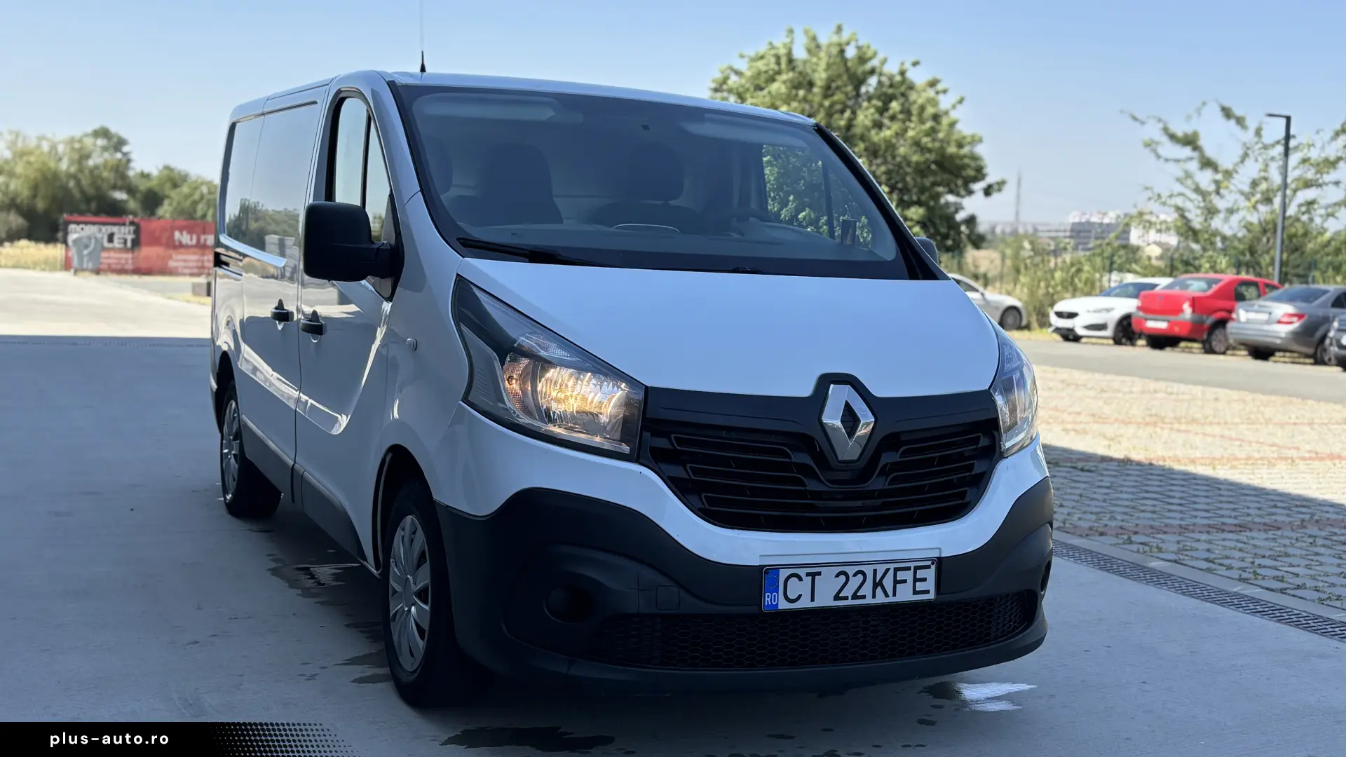 Renault Trafic 1.6 Diesel 2019