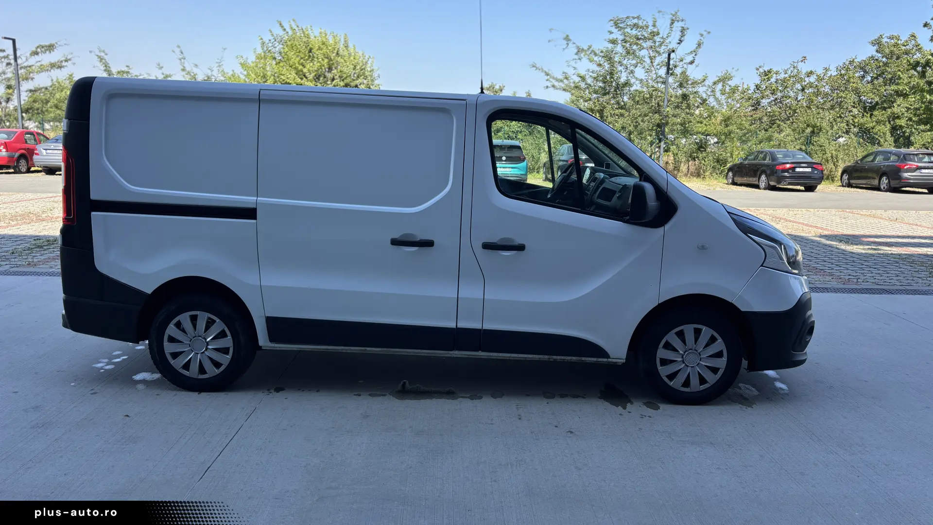 Renault Trafic 1.6 Diesel 2019