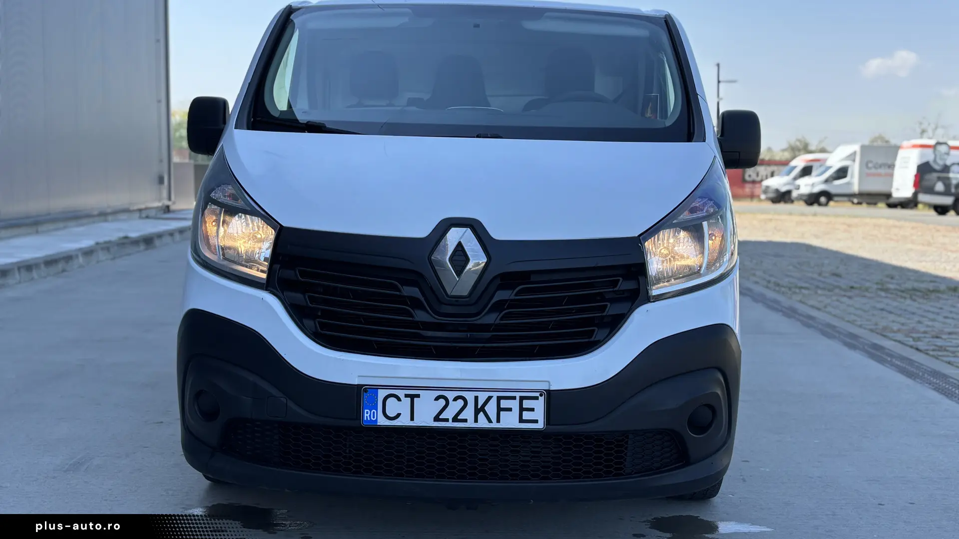 Renault Trafic 1.6 Diesel 2019