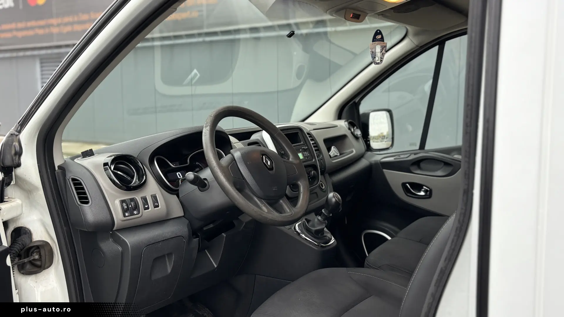 Renault Trafic 1.6 Diesel 2019
