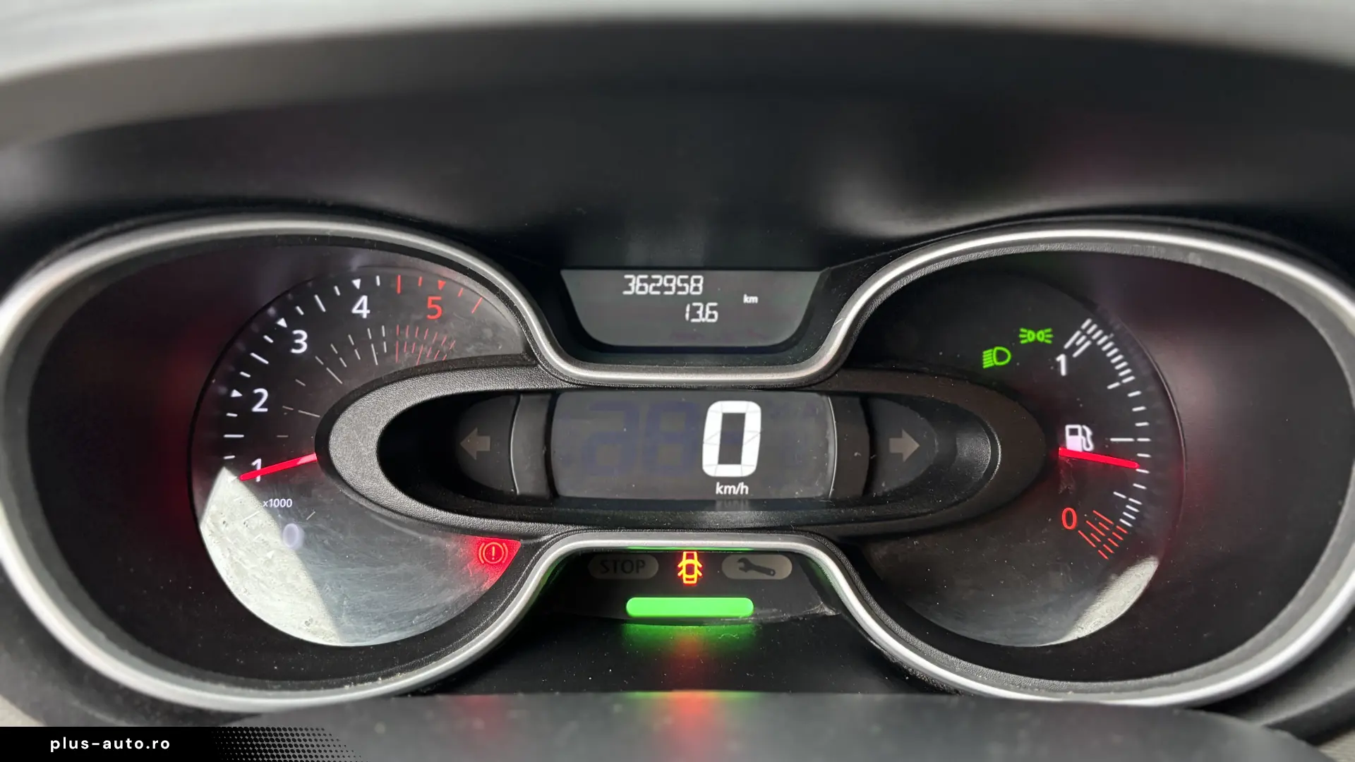 Renault Trafic 1.6 Diesel 2019
