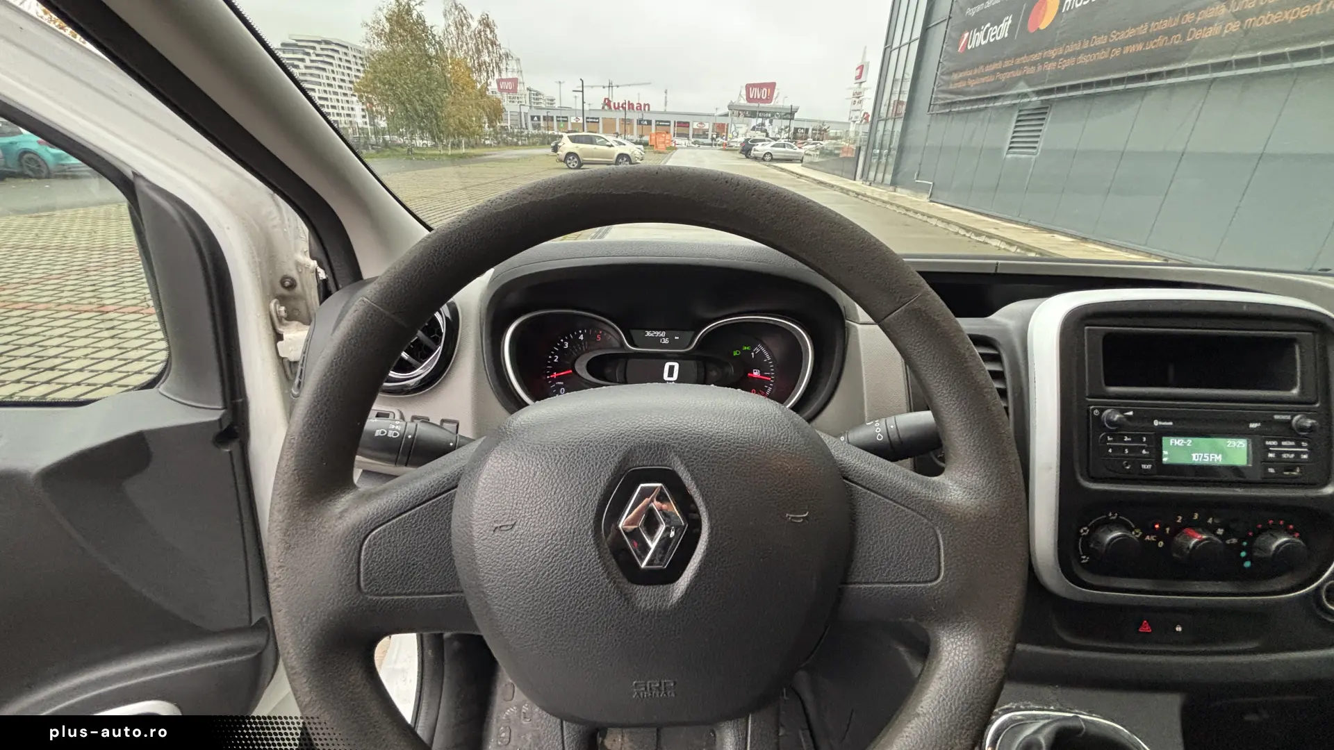 Renault Trafic 1.6 Diesel 2019