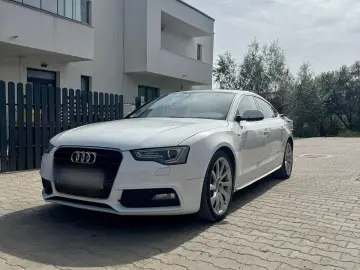 Audi A5 B8 Sportback 2015