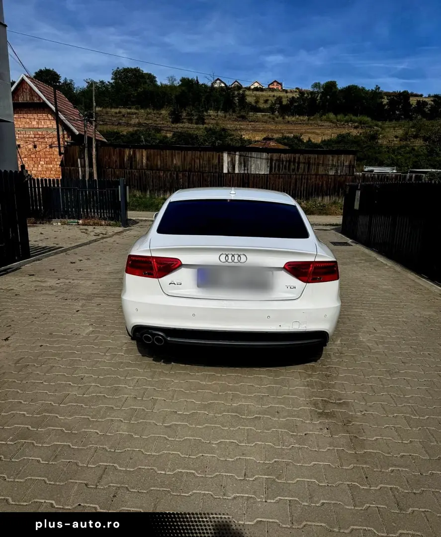 Audi A5 B8 Sportback 2015