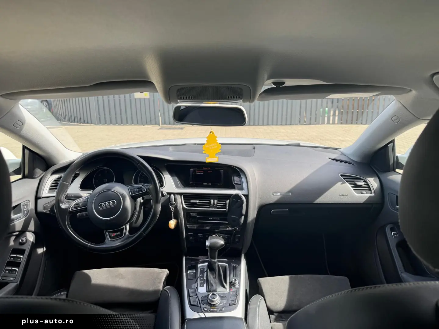 Audi A5 B8 Sportback 2015