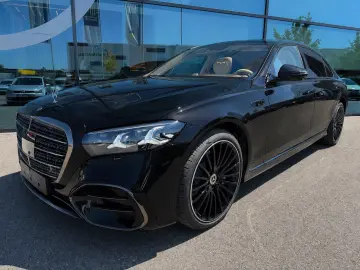 Mercedes-Benz S 580 4Matic Long 4D  NEW MODEL